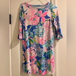 Girls Lilly Pulitzer Dress